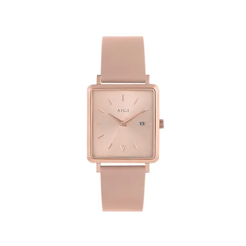 Midnight Sun - Nude leather