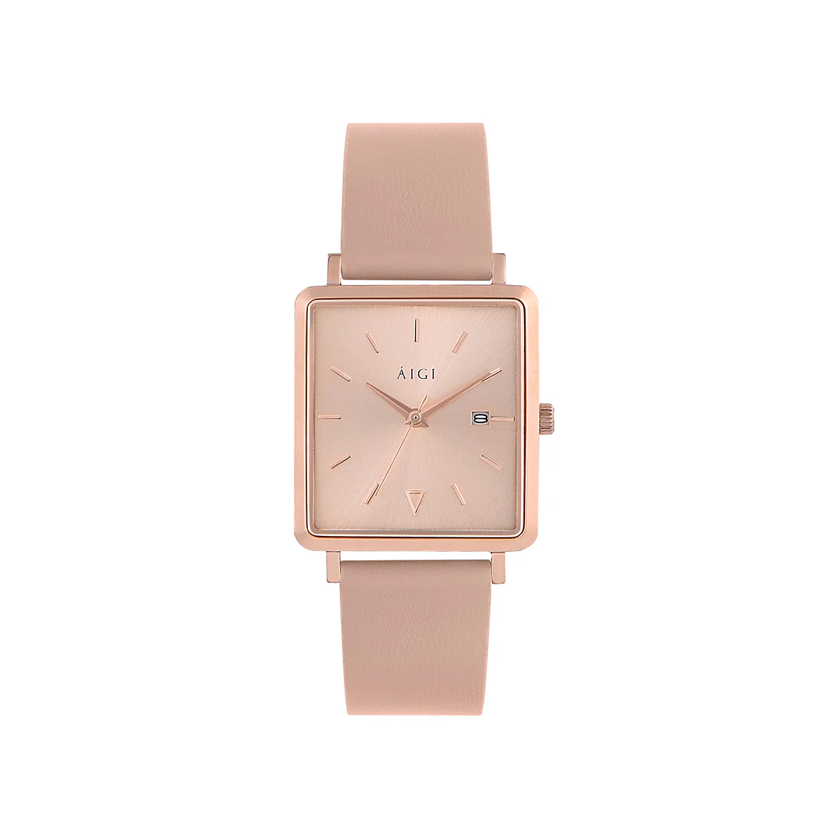 Midnight Sun - Nude leather