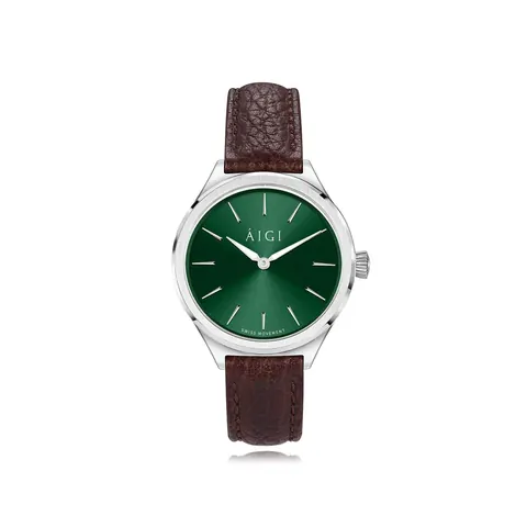 NORTHERN LIGHTS 32MM - LEATHER