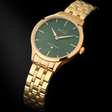 NORTHERN LIGHTS 32MM - STEEL