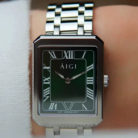 NORTHERN LIGHTS RECTANGULAR - STEEL