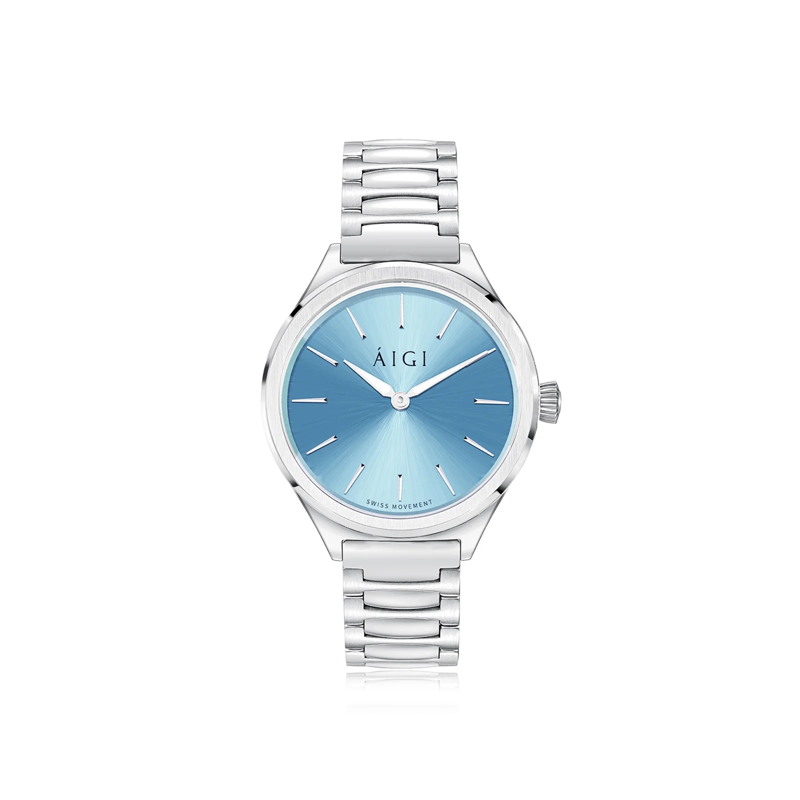 POLAR BLUE 32MM - STEEL thumbnail 2