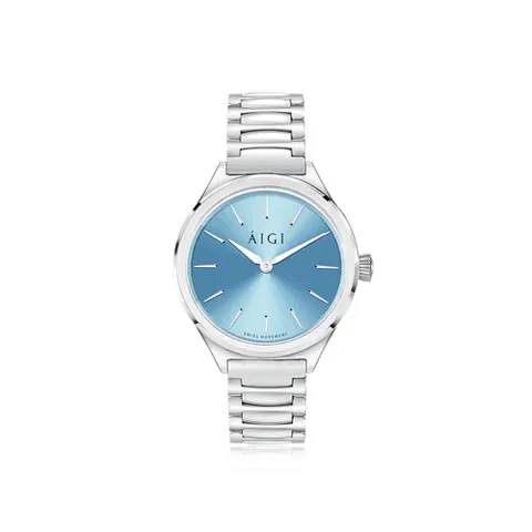 POLAR BLUE 32MM - STEEL