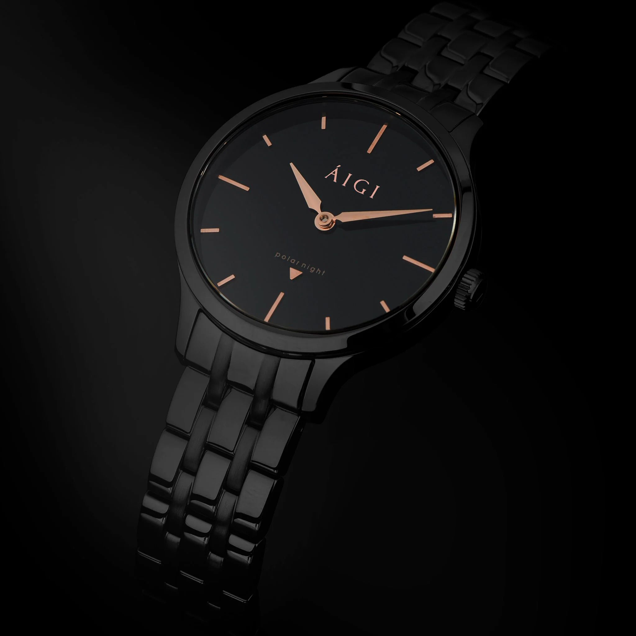 POLAR NIGHT 32MM - STEEL thumbnail 2
