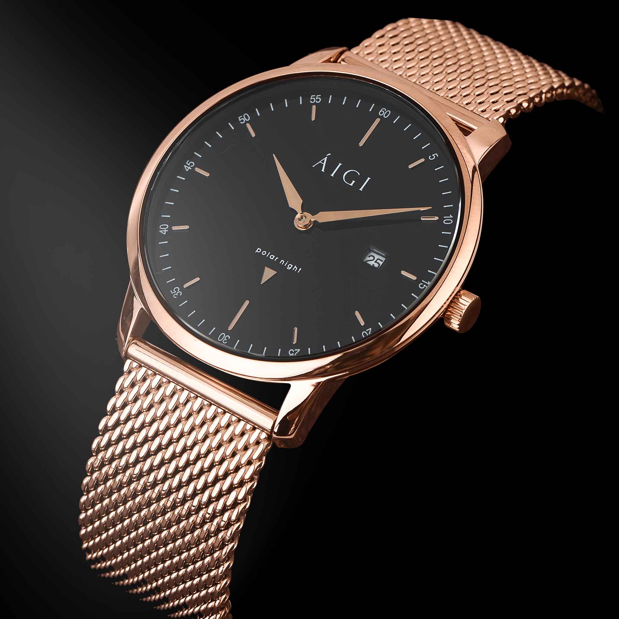 POLAR NIGHT 40MM - MESH thumbnail 2