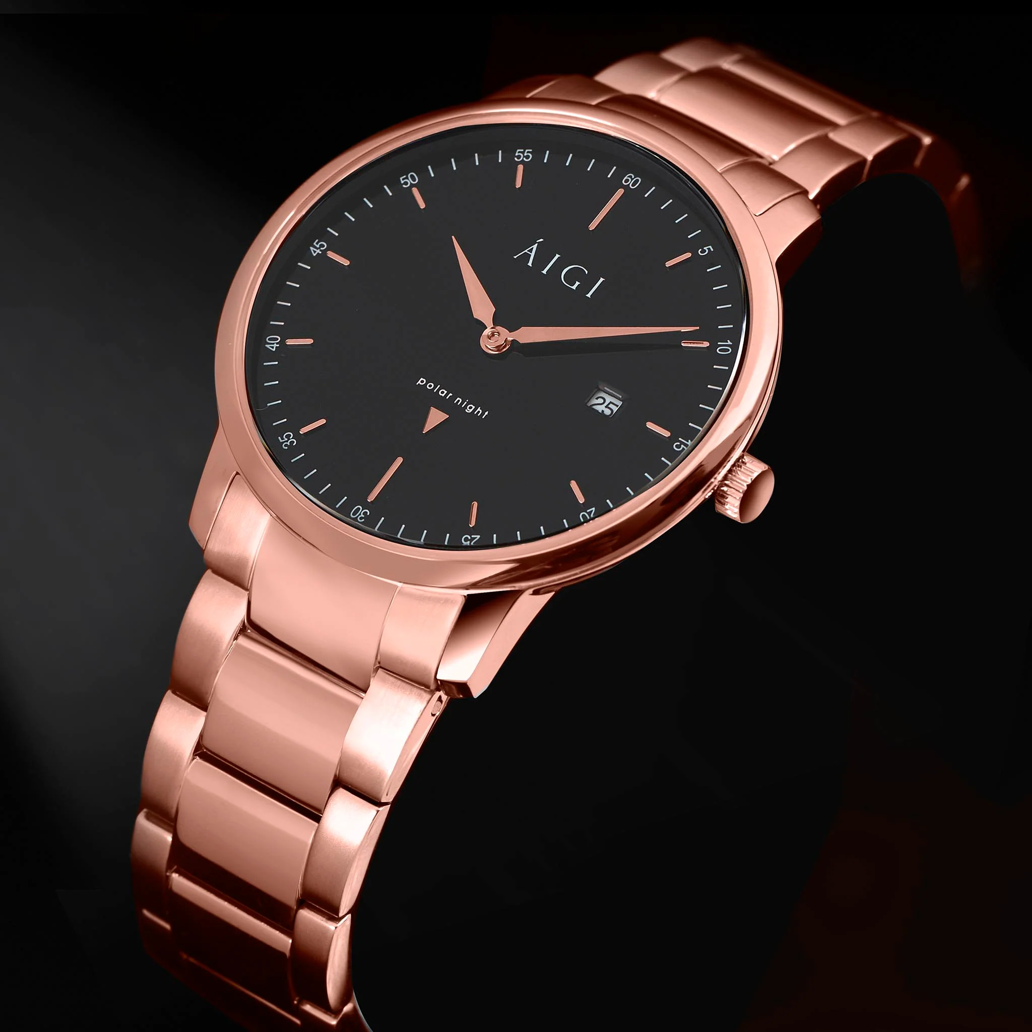 POLAR NIGHT 40MM - STEEL thumbnail 2