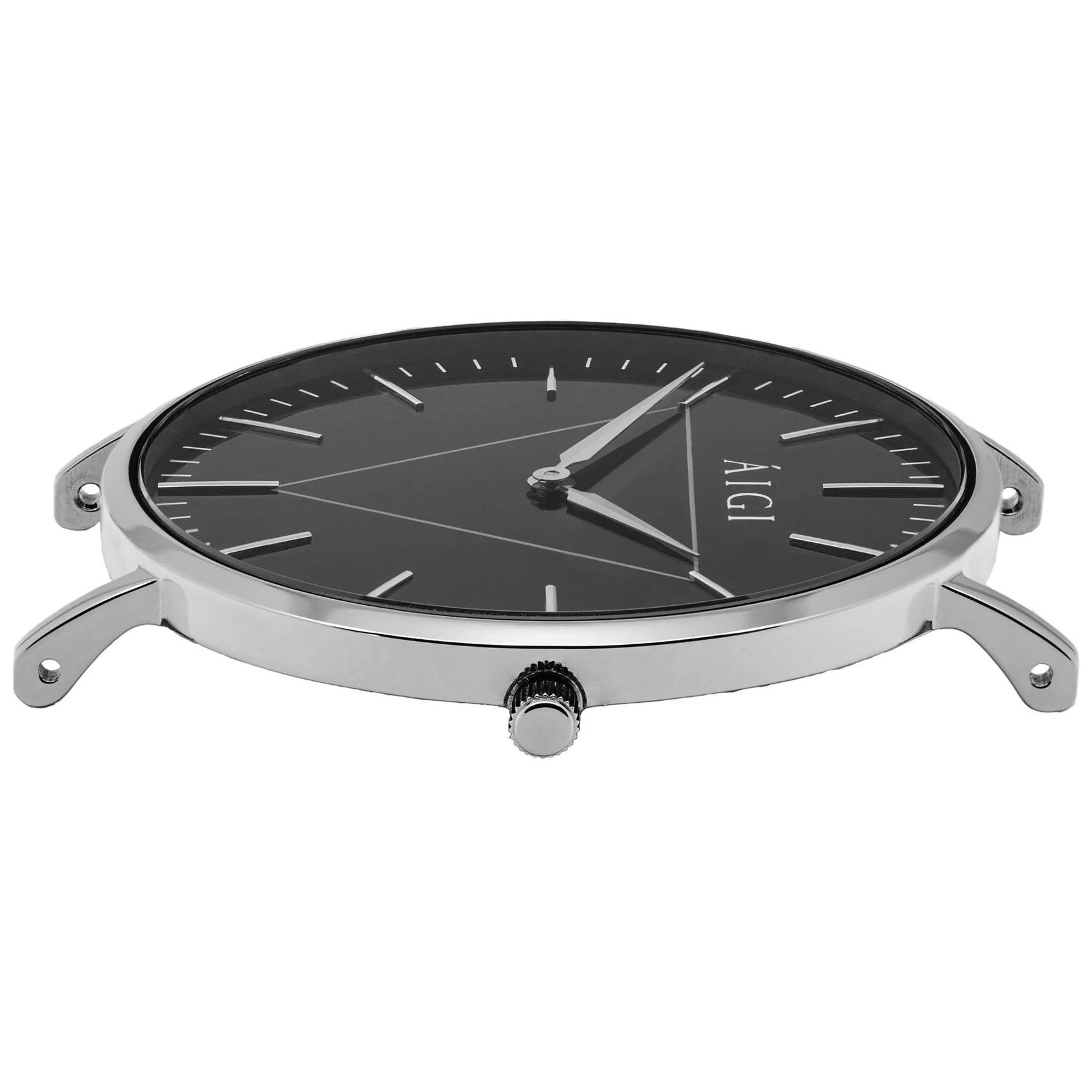 Polaris 40MM Brown Leather thumbnail 2