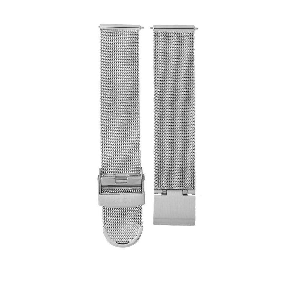 Silver Mesh 18MM - 19 thumbnail 2