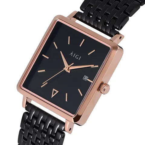 Solar Eclipse - 5-Link Black