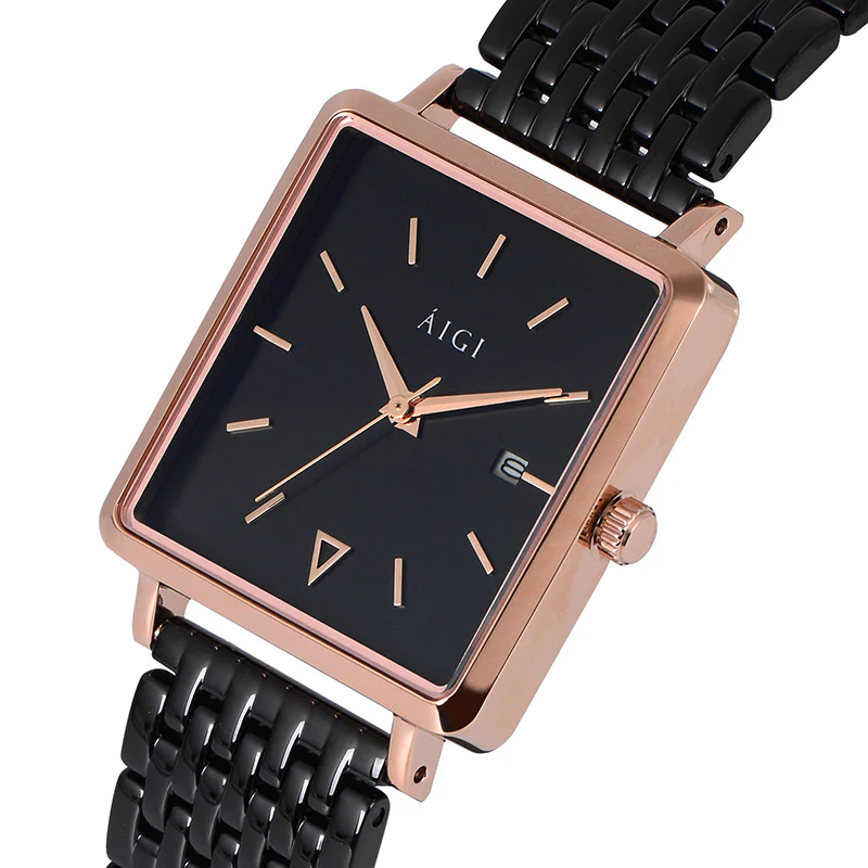 Solar Eclipse - 5-Link Black
