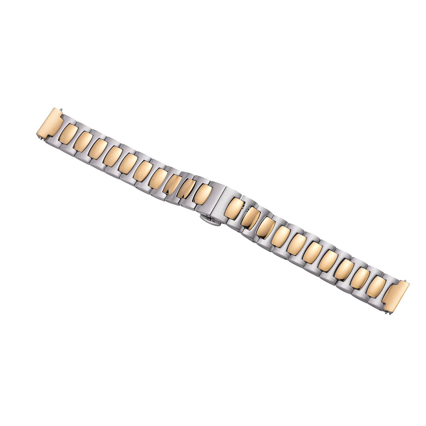 STEEL REFINED SWISS 14MM - TWO TONE