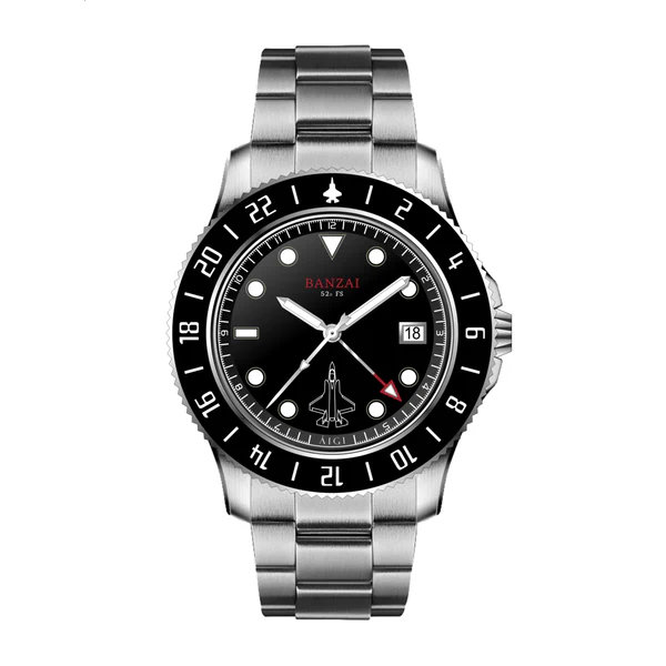 The Banzai Watch - GMT thumbnail 2