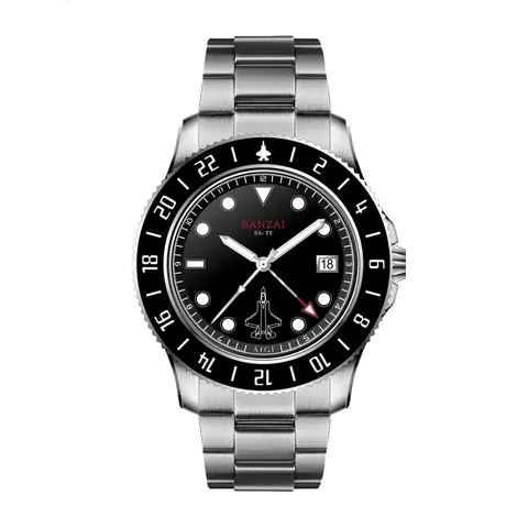 The Banzai Watch - GMT