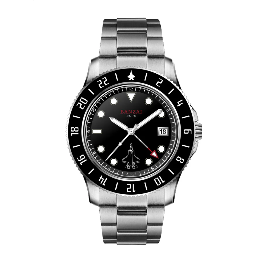 The Banzai Watch - GMT