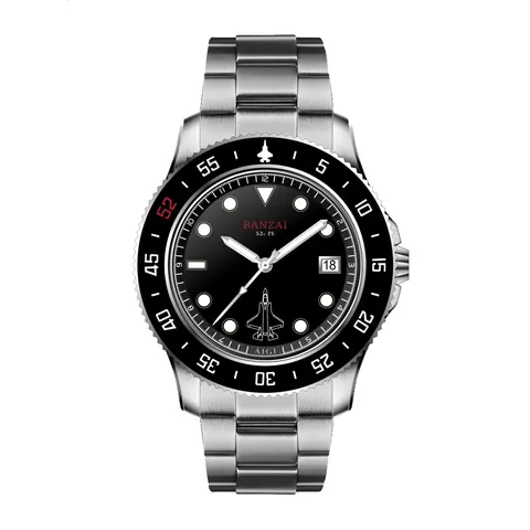 The Banzai Watch