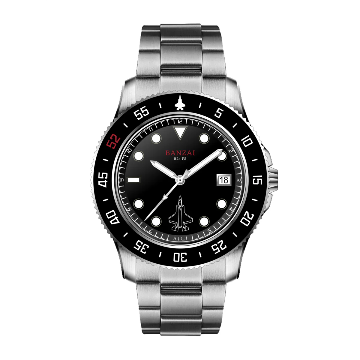 The Banzai Watch