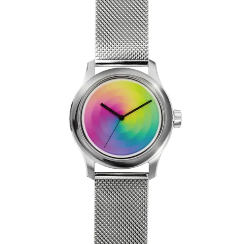 CMYK Watch - Version A