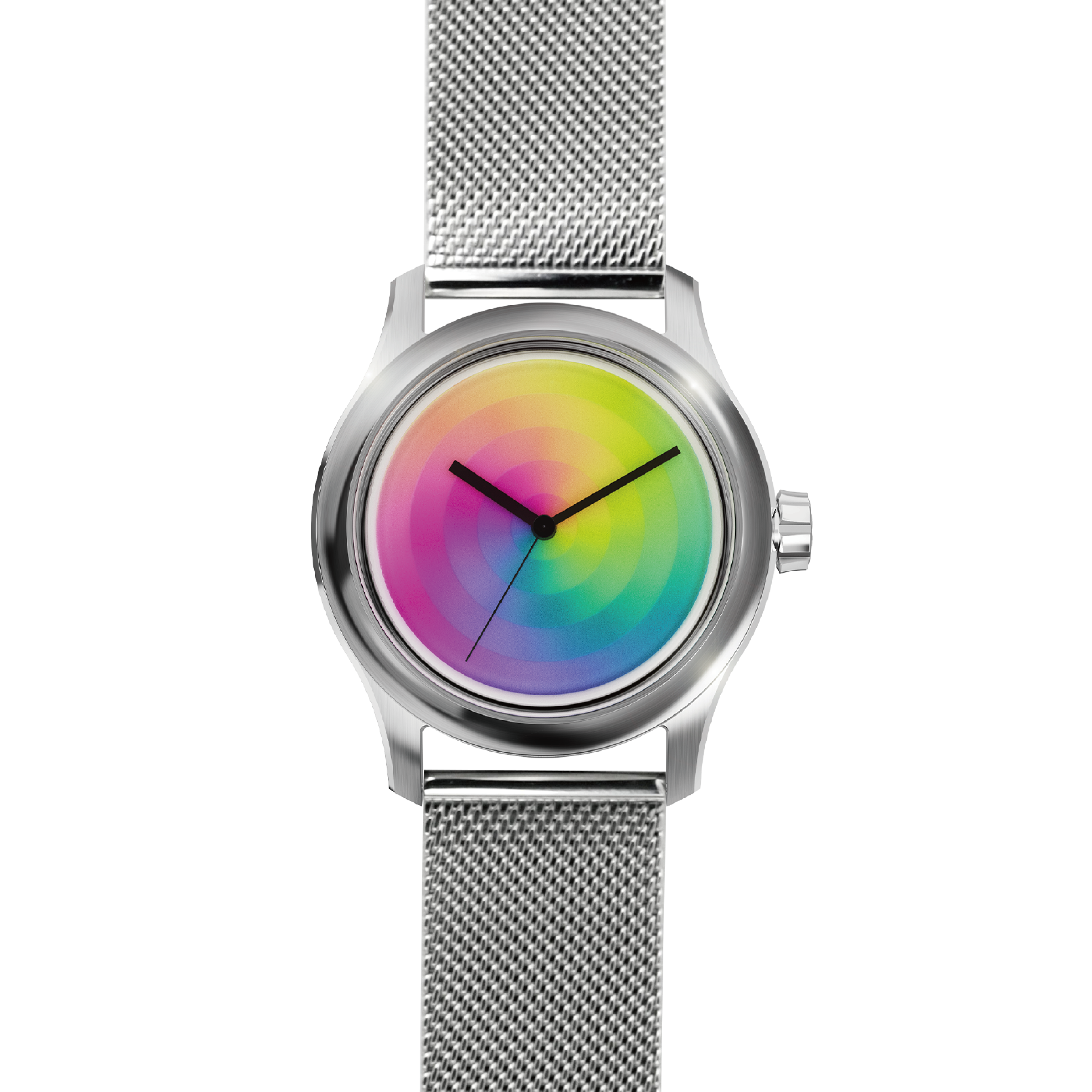CMYK Watch - Version A
