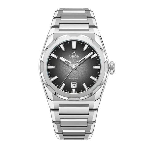 HANG - Black Enamel Dial (lacquer)