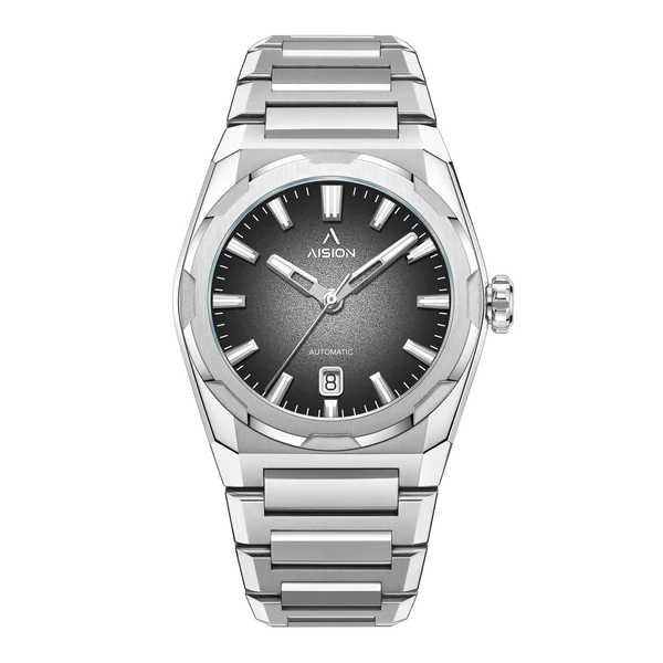HANG - Black Enamel Dial (lacquer)