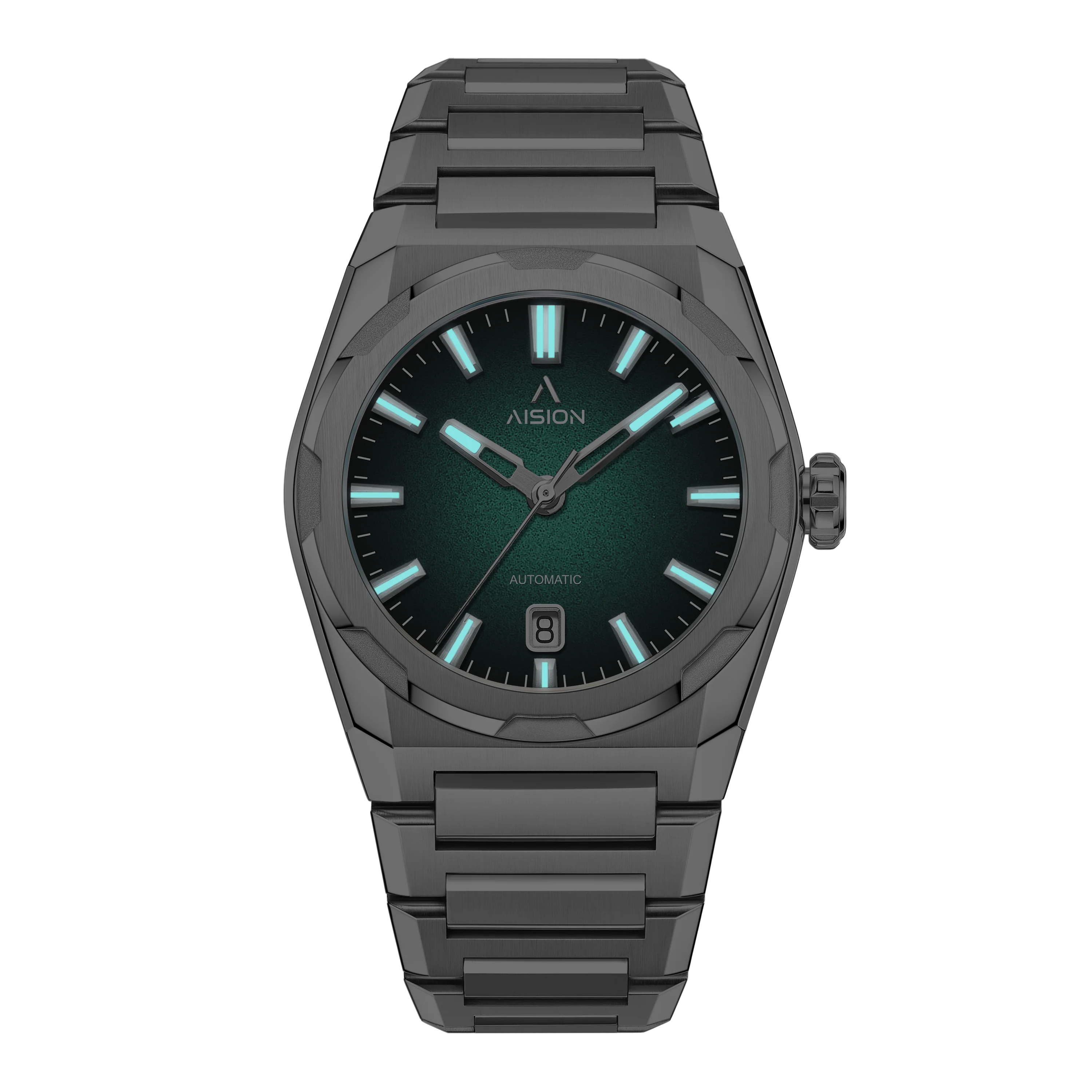 HANG - Green Enamel Dial (lacquer) thumbnail 2