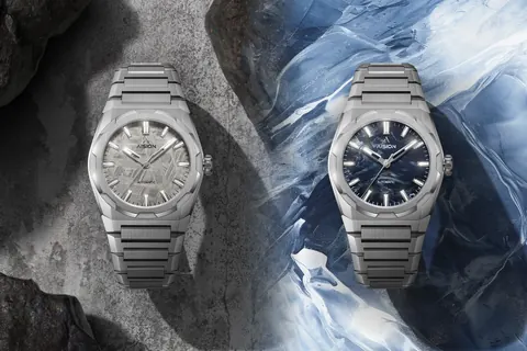 HANG - Meteorite Dial
