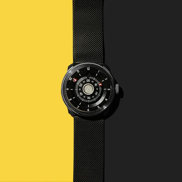 NGIZED - Layer-0 Suspended Dial - Black Case thumbnail 2