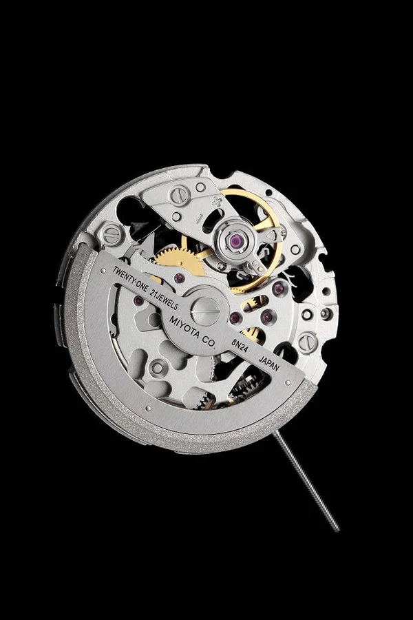 SEIKO NH38 Automatic Movement ( NH38A3M) thumbnail 2