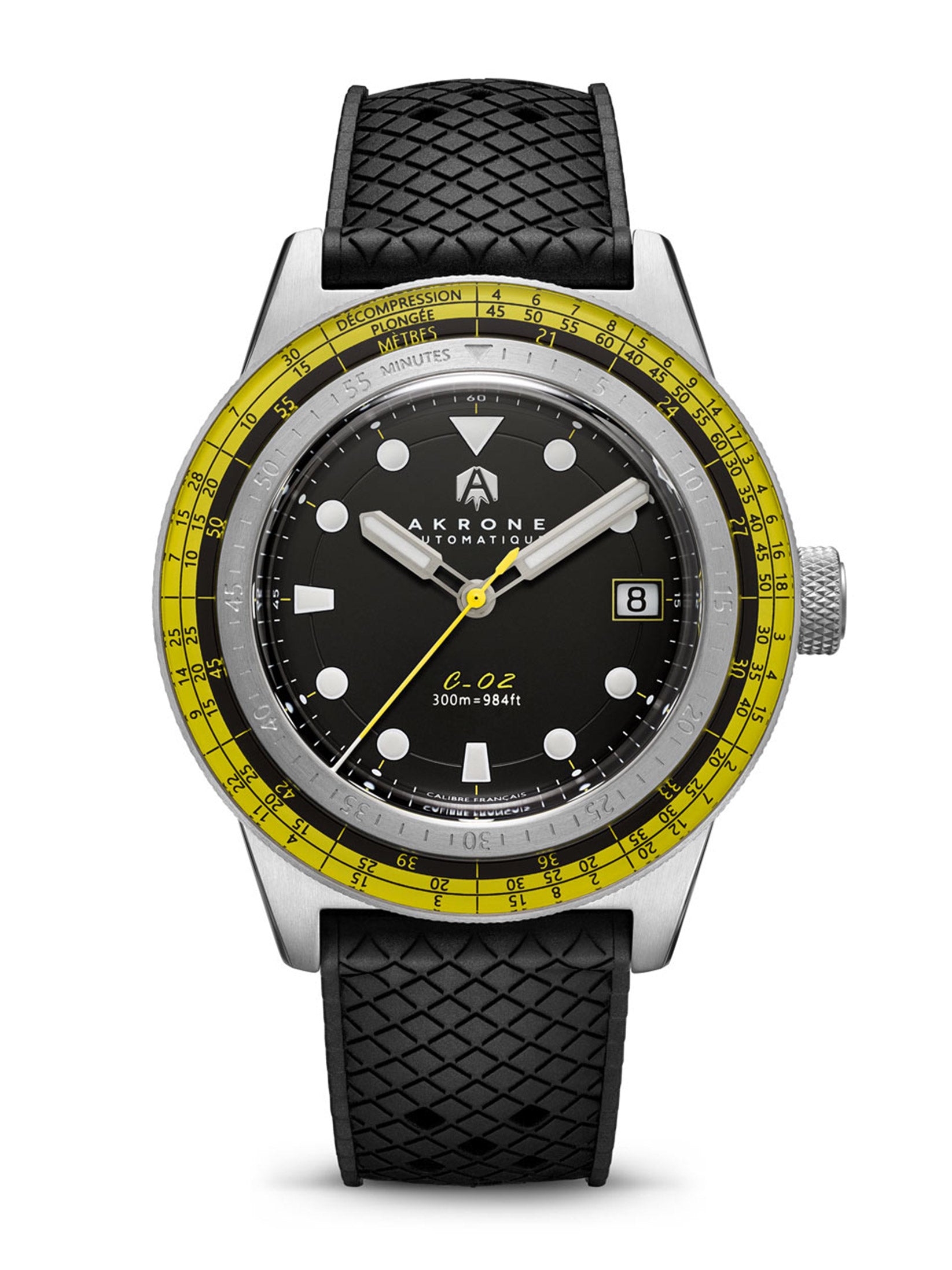 C-02 Heritage Decompression selected view