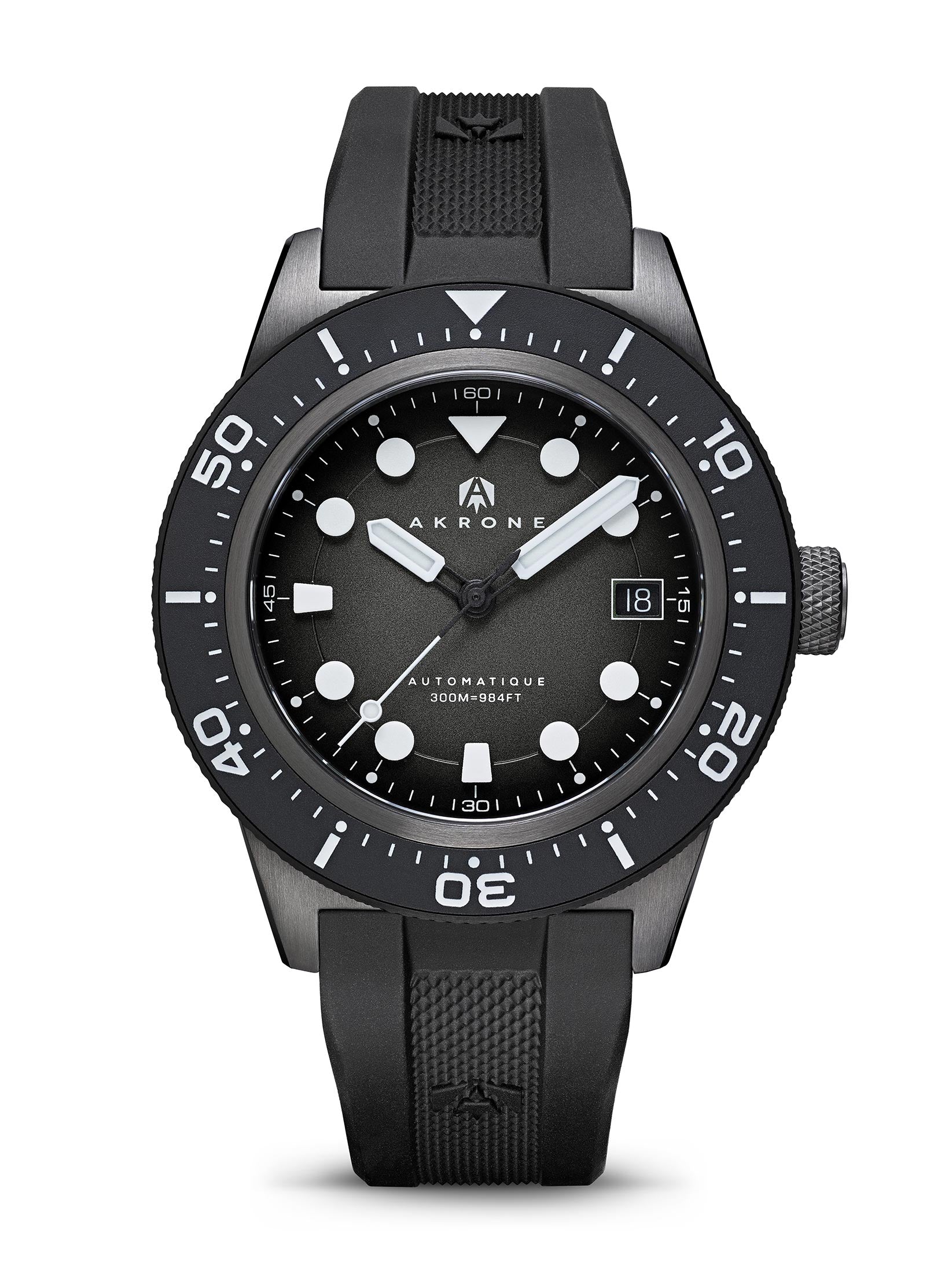 C-02 Tactik Graphite selected view
