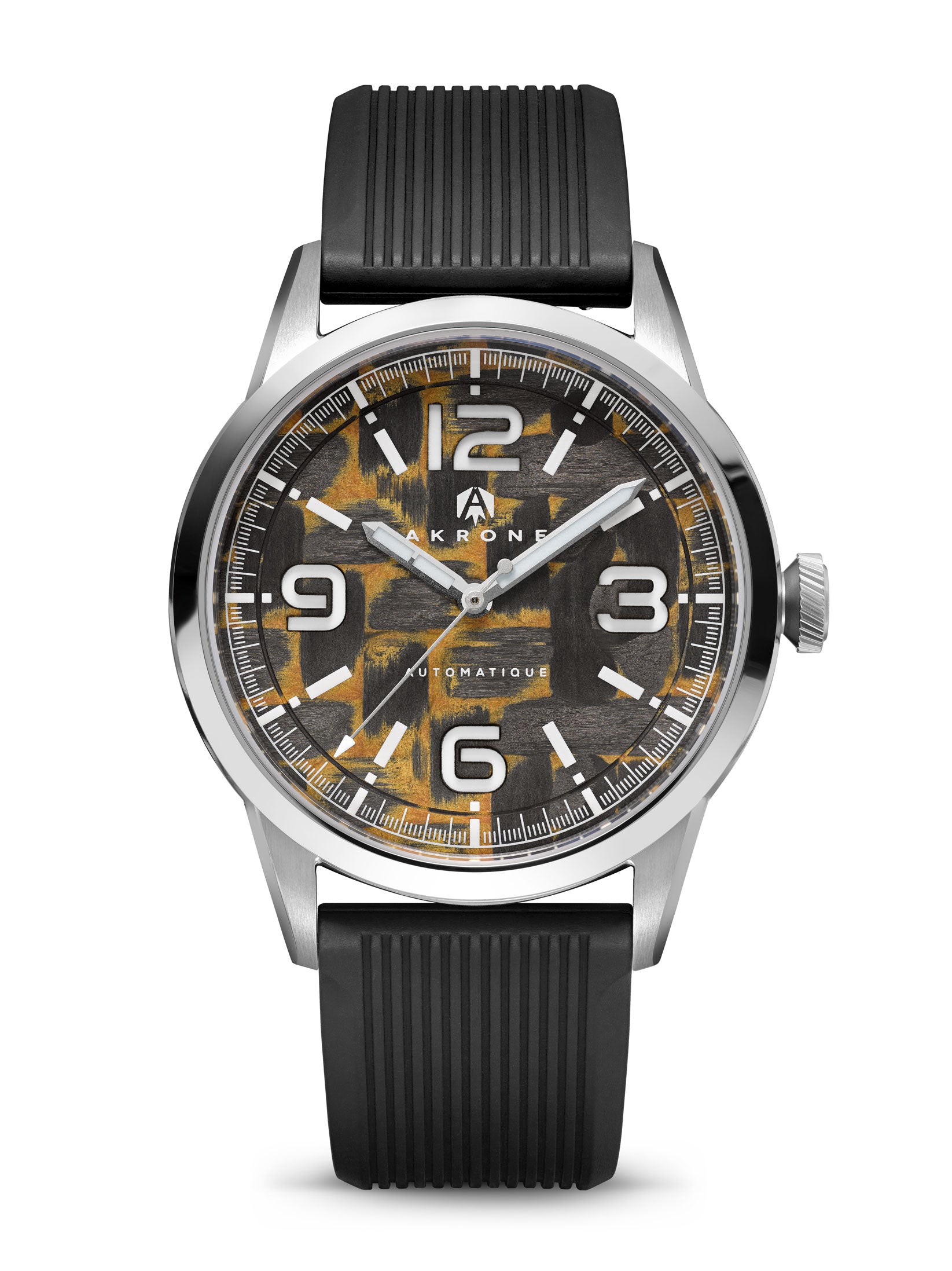 C-03 Carbon Fury Gold selected view