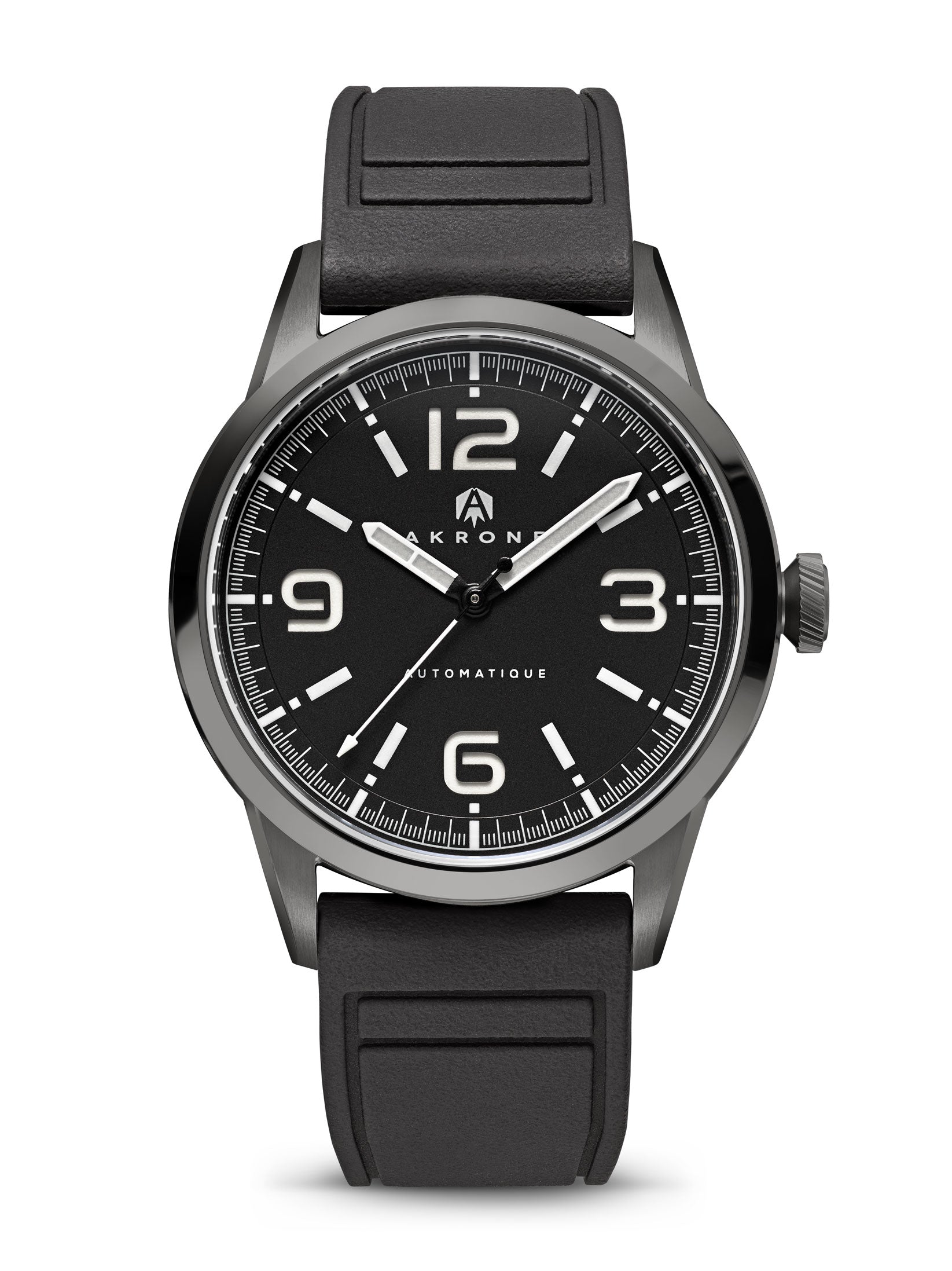 C-03 Horizon Black 39mm selected view