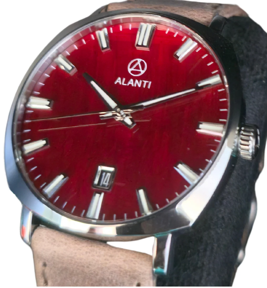 Red Tiger Eye no date thumbnail 2