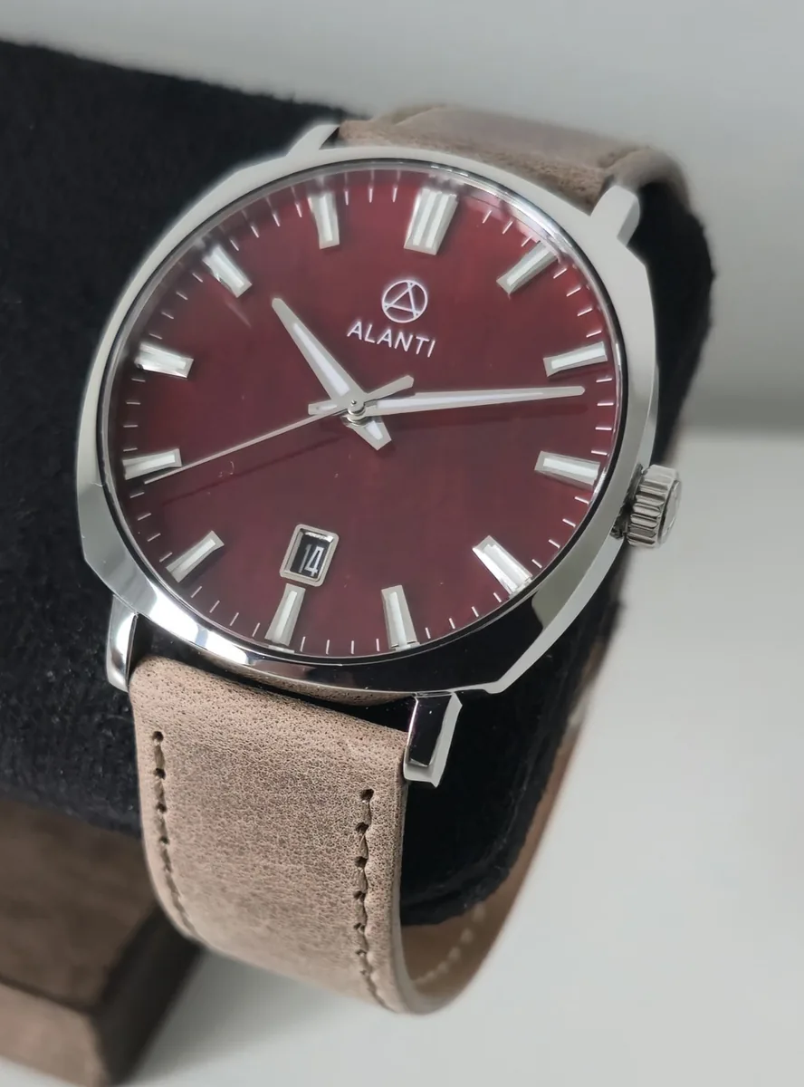 Red Tiger Eye selected view
