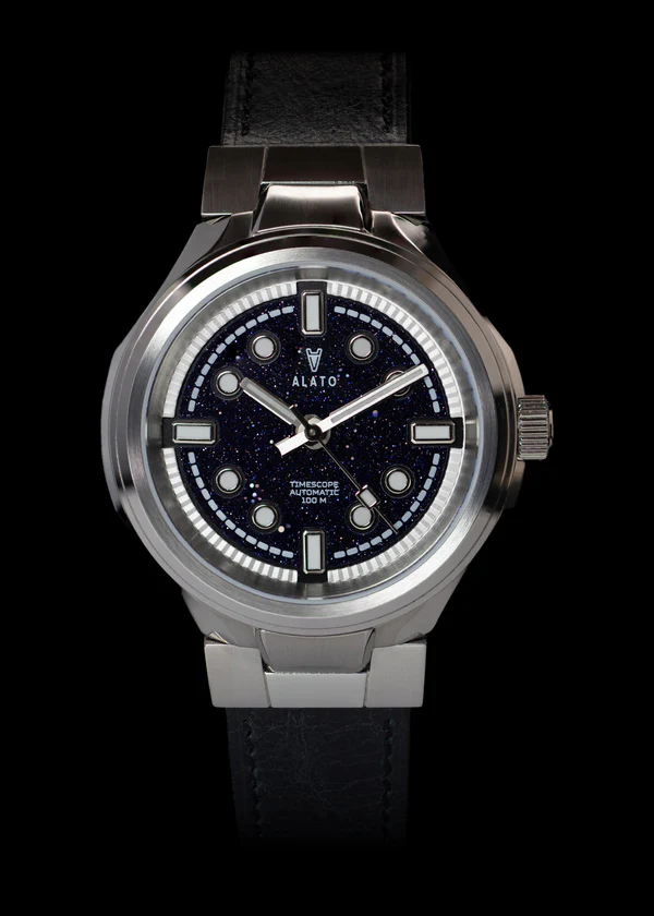 Timescope Automatic 100m 39.8mm thumbnail 2