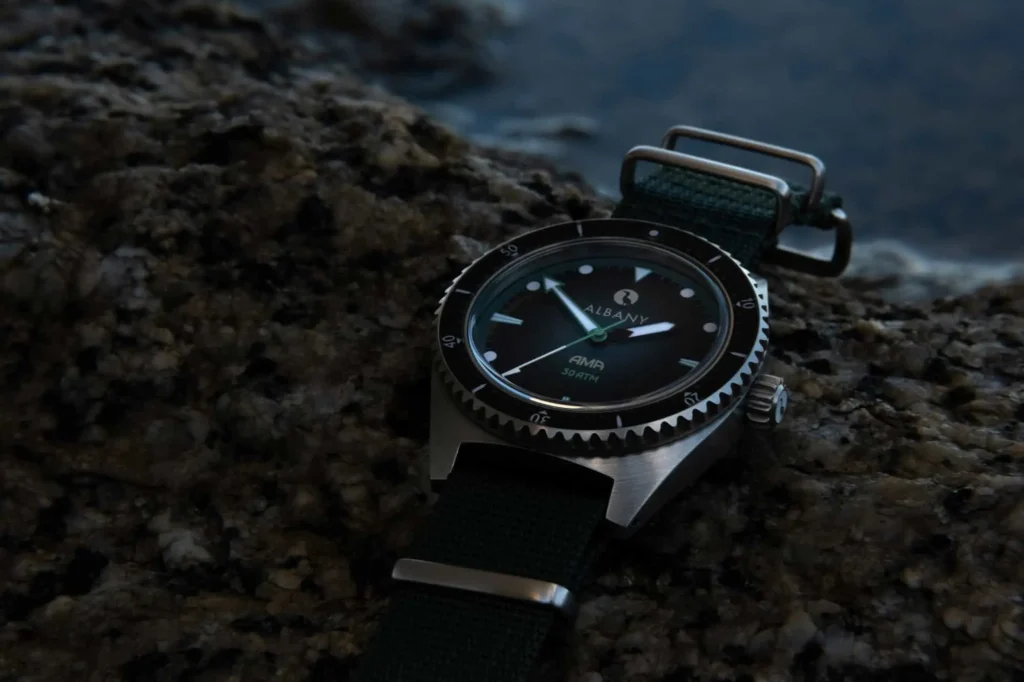 AMA Diver