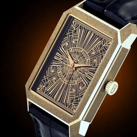1920s Grande Seconde (Art Deco)