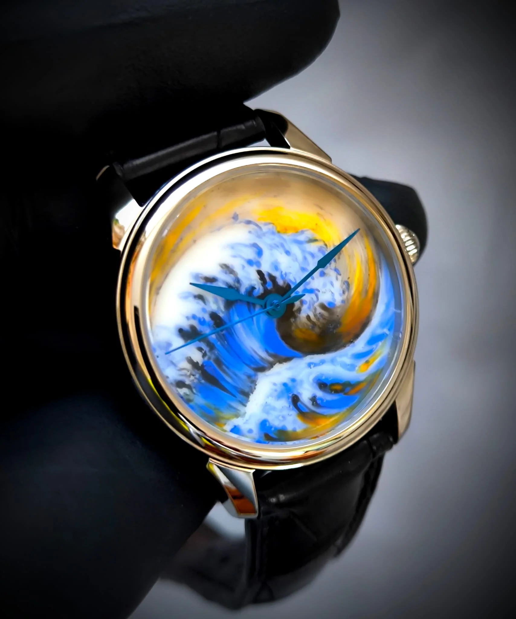 Eternal Wave - Unique Piece thumbnail 2