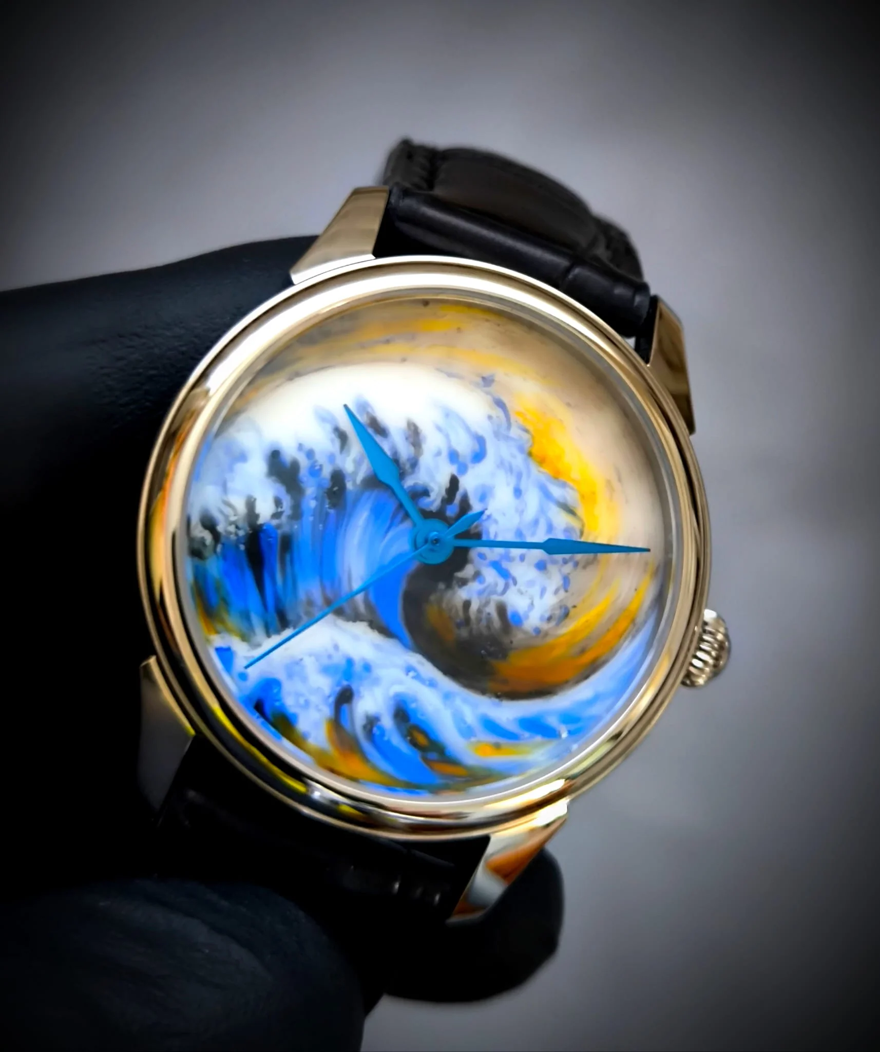 Eternal Wave - Unique Piece thumbnail 3