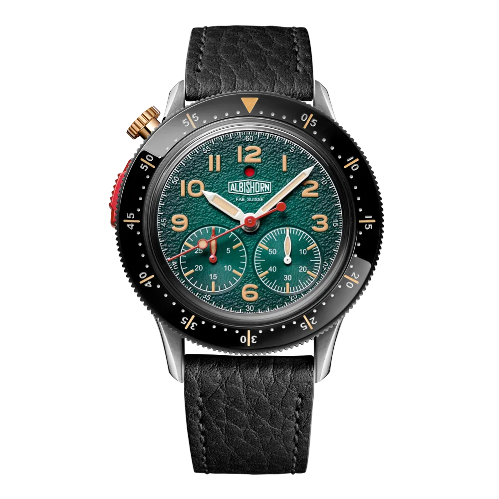 TYPE 10 Sihlwald selected view