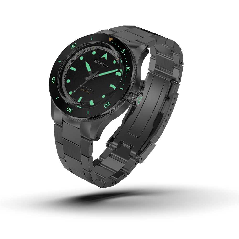 Dromo  Black thumbnail 2