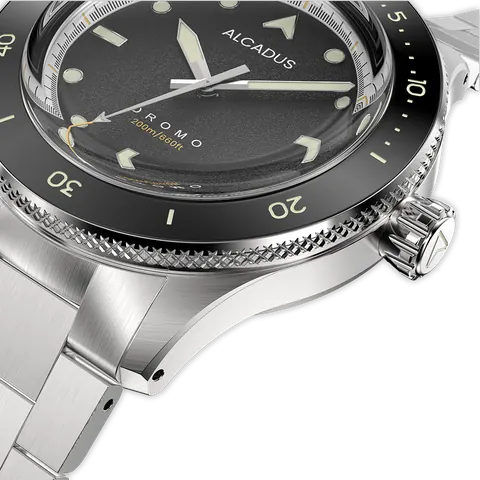 Dromo  Black