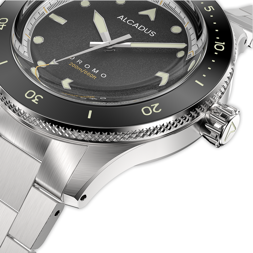 Dromo Black