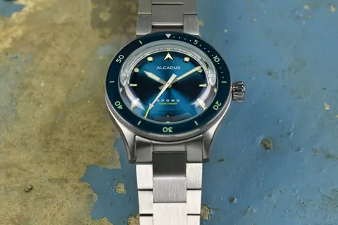 Dromo  Blue