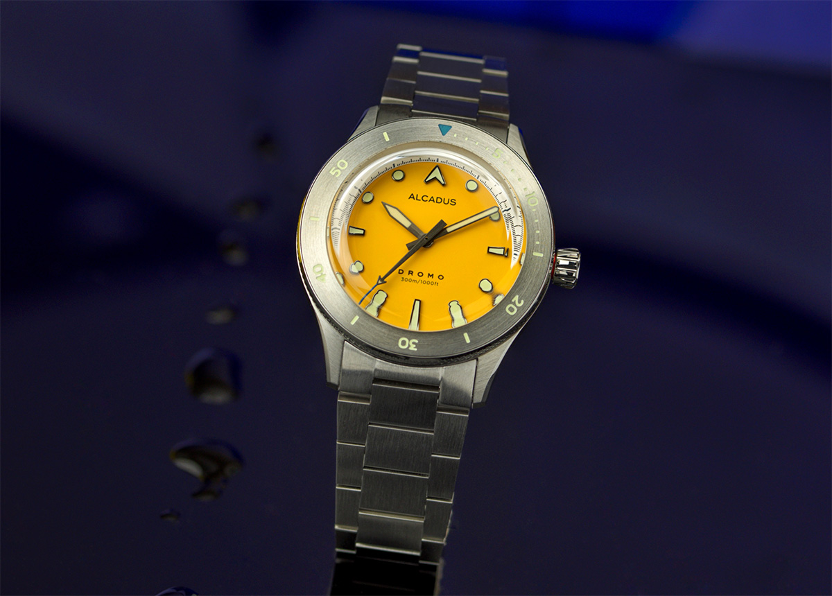 Dromo  Yellow thumbnail 2