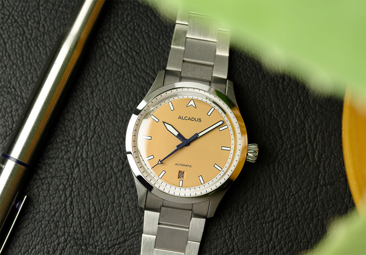 Opus v2 Salmon