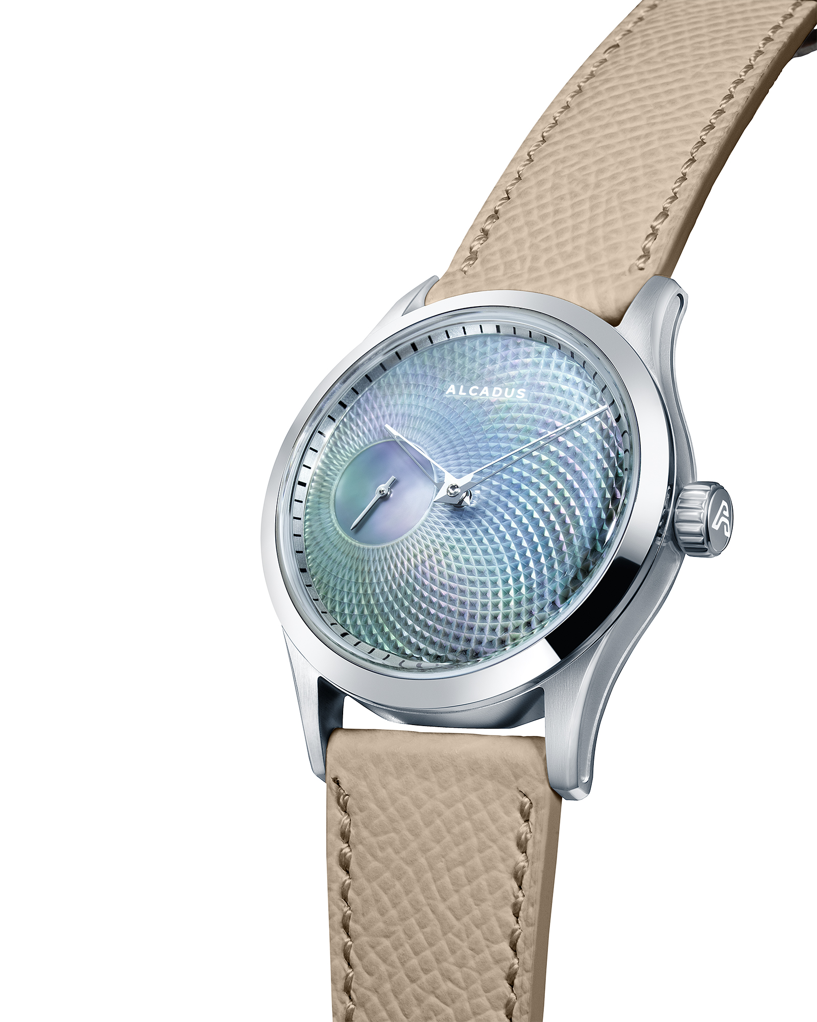 Quantra Guilloché MOP – Iris thumbnail 3