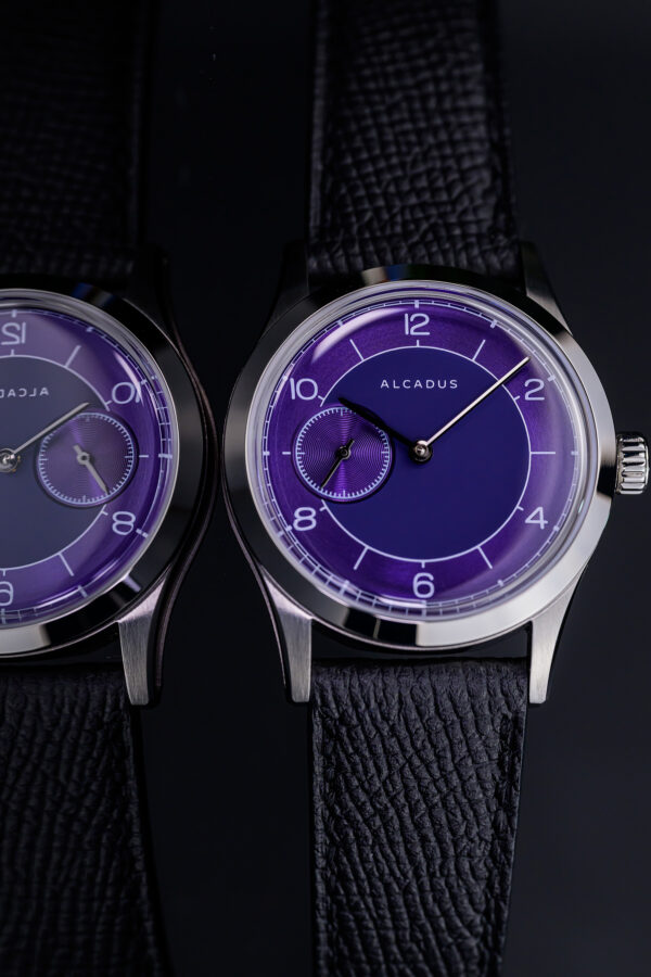 Quantra- Type 01 Purple