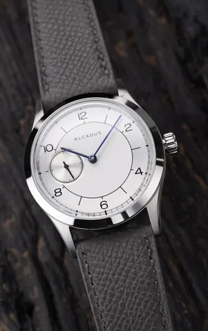 Quantra  Type 01 Silver