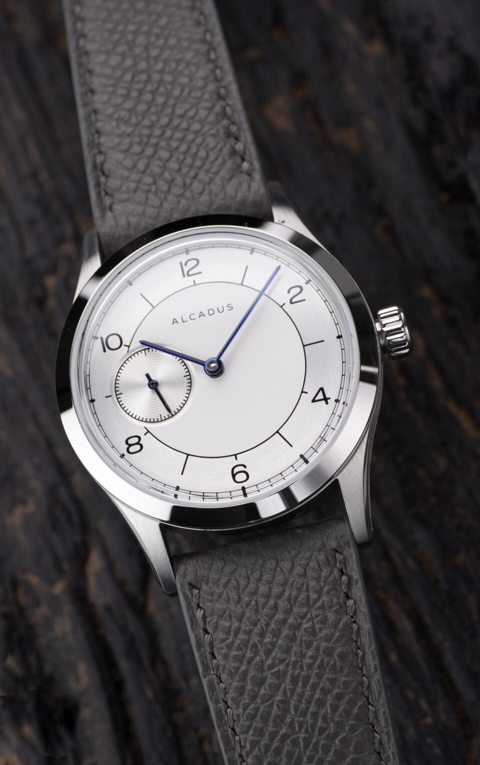 Quantra Type 01 Silver
